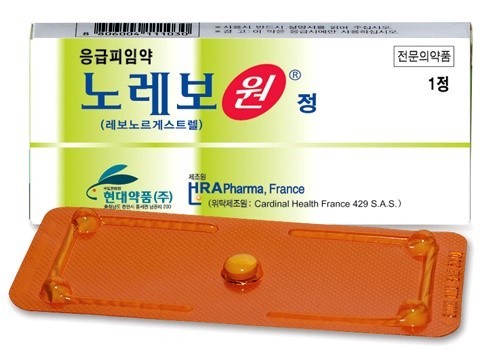 사후피임약 칼럼 / 사후피임약에 관하여 - 우리베스트내과 황금빛 Dr. 안내 이미지