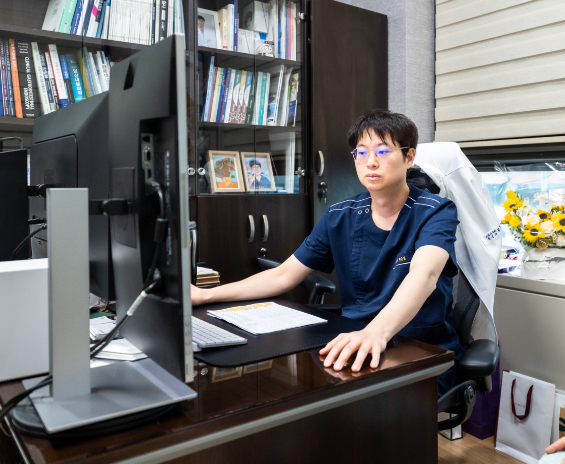 저선량 흉부CT 검사, 일반 폐CT와 뭐가 다를까? 안내 이미지