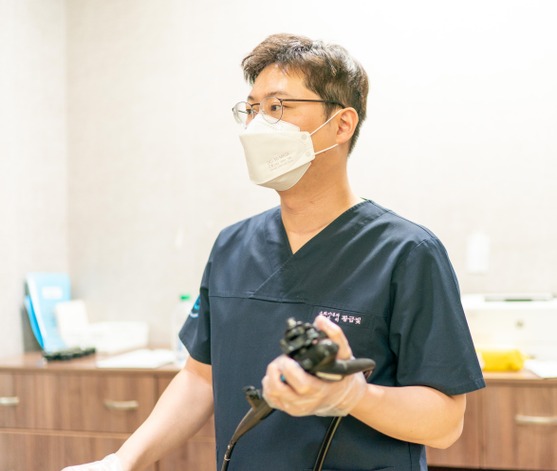 대장내시경 전 음식 헷갈린다면? 검사 3일 전부터 이렇게 준비하세요 안내 이미지