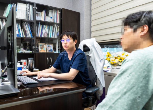 혈액검사 하나로 어디까지 확인할 수 있을까? 피검사로 알 수 있는 것 안내 이미지