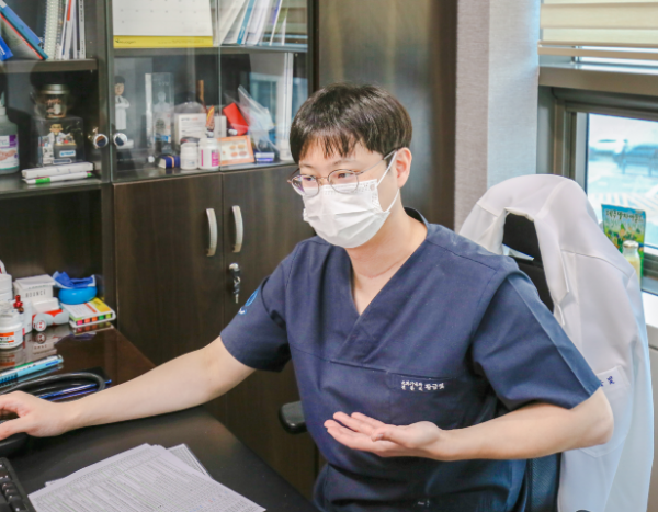 저선량 흉부CT 검사, 일반 폐CT와 뭐가 다를까? 안내 이미지
