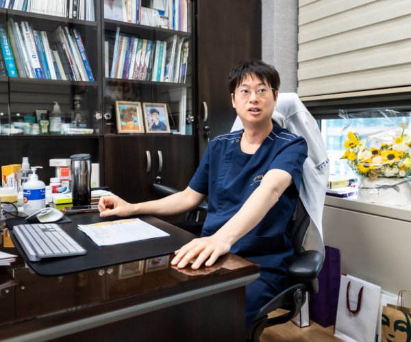 급성 장염, 수액 치료는 언제 필요할까요? 안내 이미지