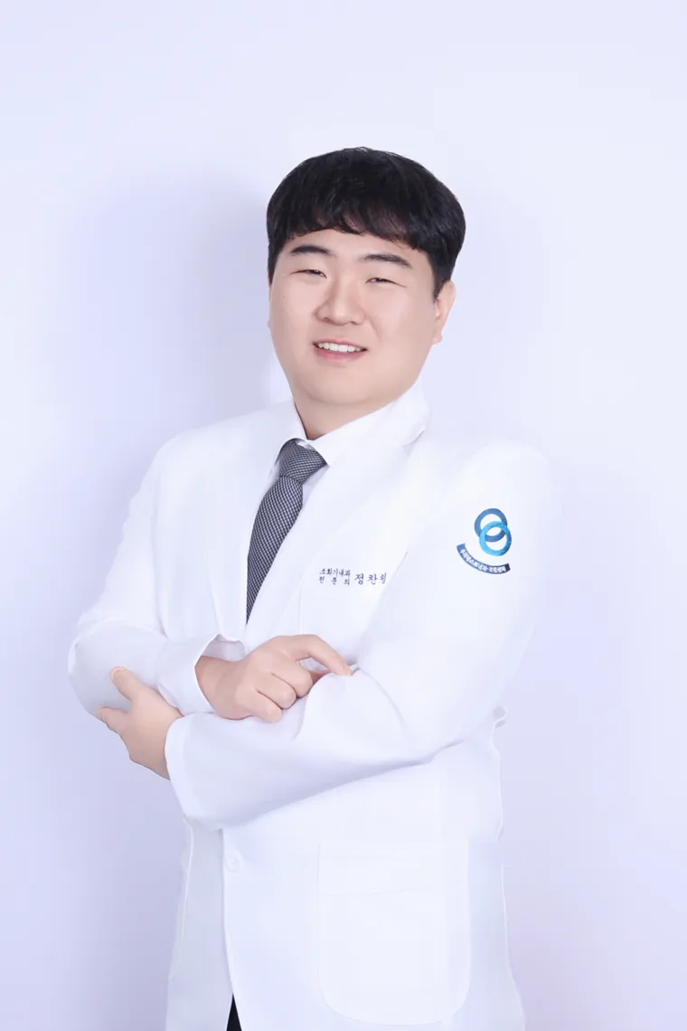 우리베스트내과의원 정찬형 원장 프로필